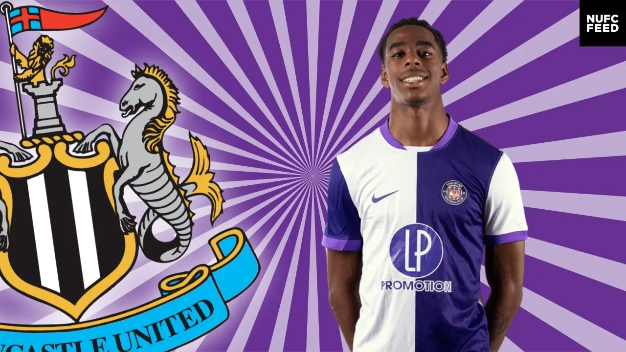 Wonderkid left-back linked with move to Newcastle United set to be absent for weeks after undergoing surgery