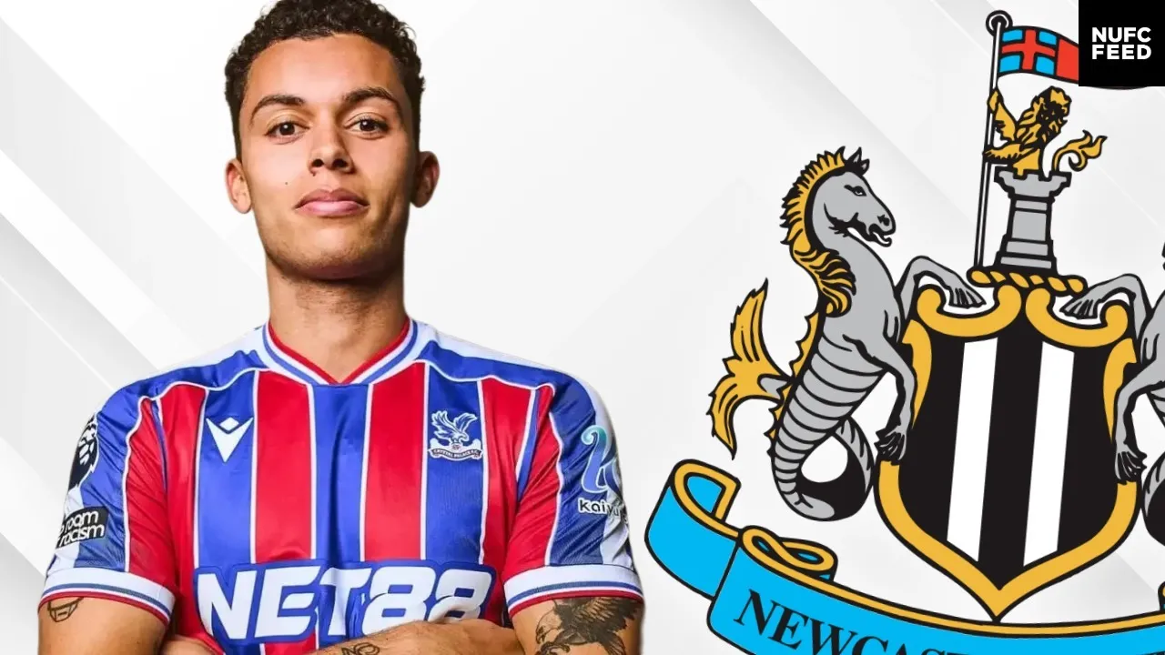 Crystal Palace confirm whether £35m winger can feature against Newcastle United after announcing new signing