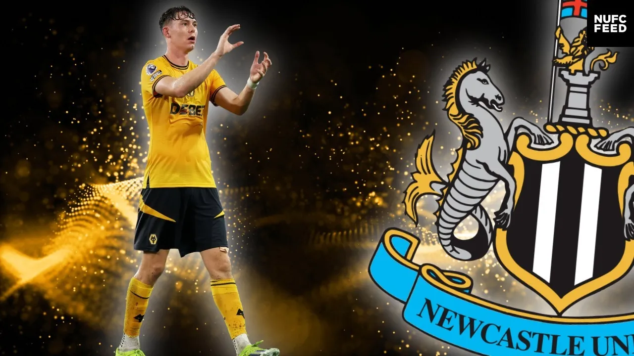 Newcastle United head of recruitment spotted in stands at Wolverhampton Wanderers win over West Ham