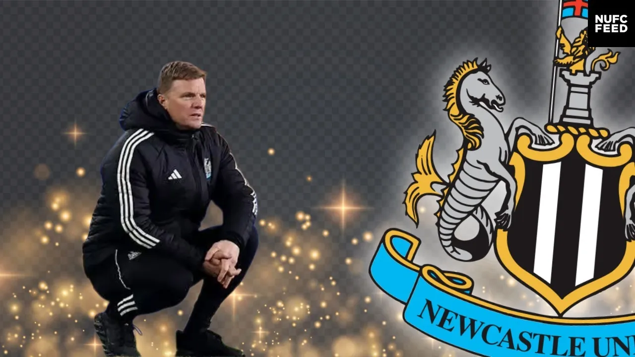 Ludicrous Eddie Howe rumour surfaces as Newcastle United manager linked with most bonkers job in football