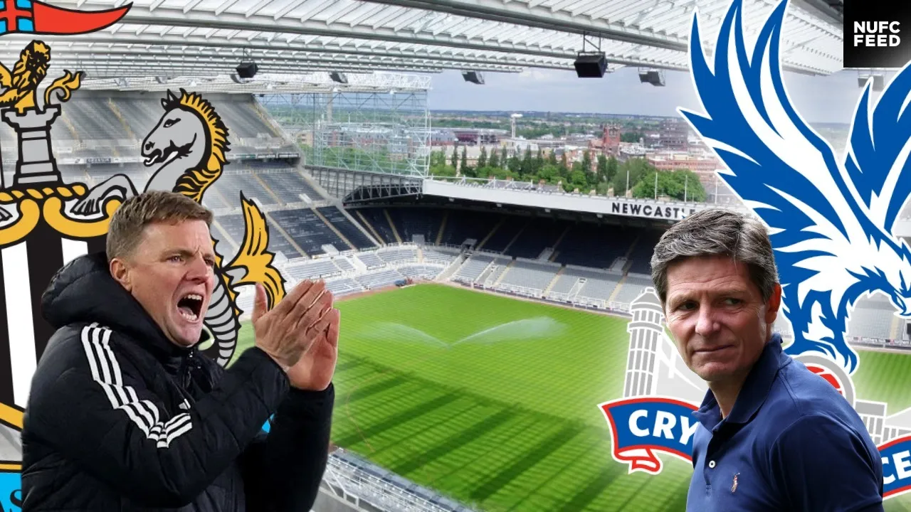 Trio of defenders return to squad as Eddie Howe names Newcastle United side to take on Crystal Palace