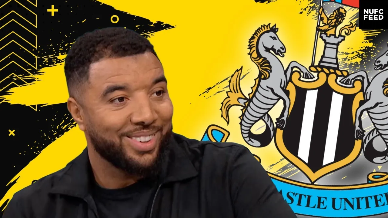 Troy Deeney selects 'exceptional' Newcastle United man in his Team of the Week for the BBC