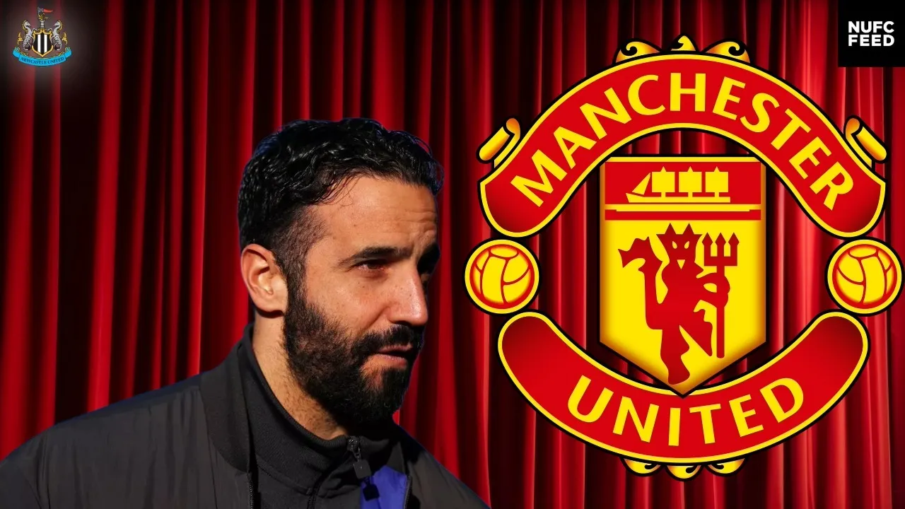 Manchester United part ways with Ruben Amorim less than two weeks after beating Newcastle United