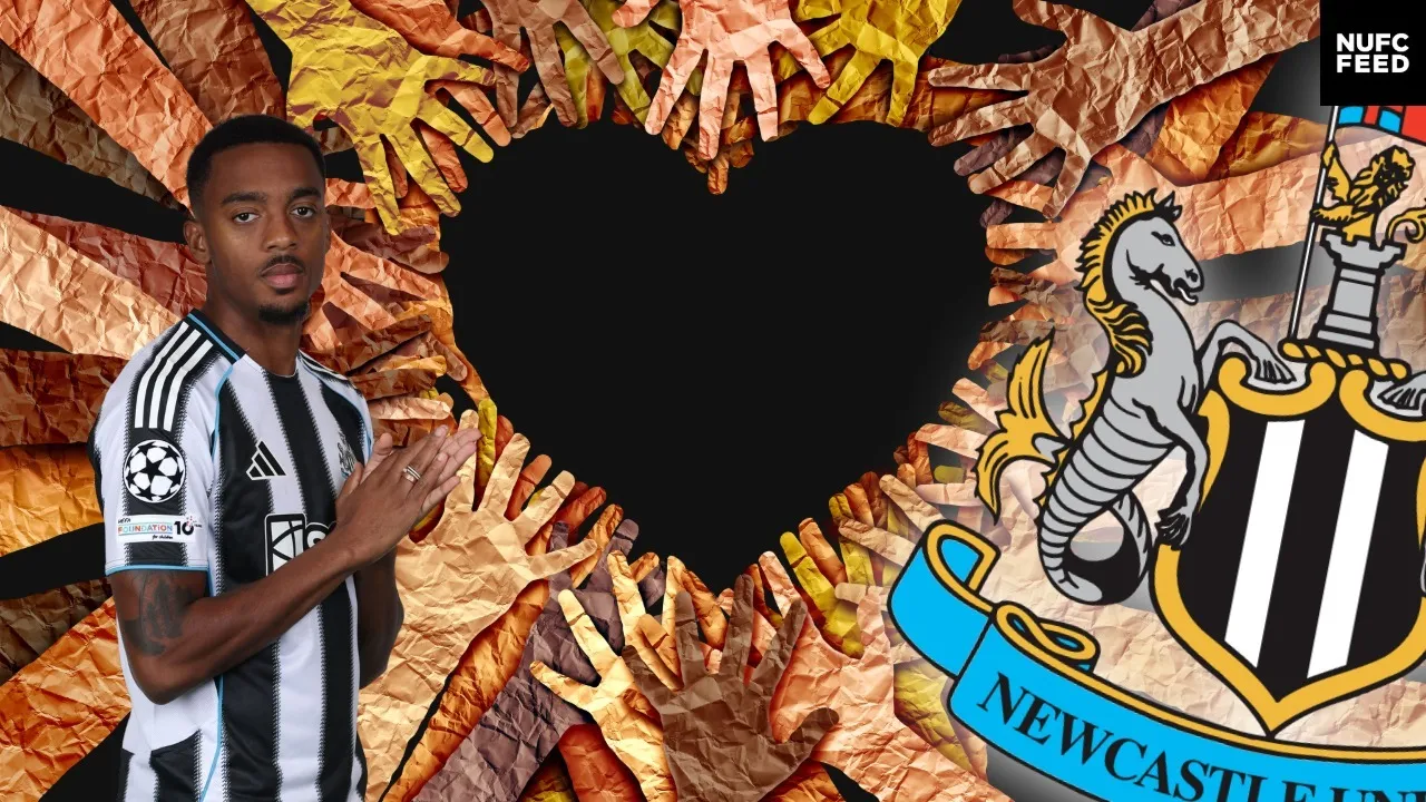 Newcastle United release statement after £25m star received vile abuse on social media after Crystal Palace win