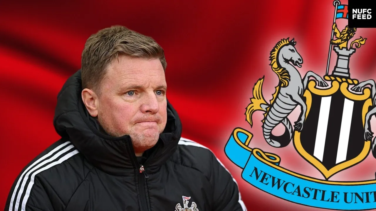 Eddie Howe reaffirms 100% commitment to Newcastle United amid talk linking him with vacant Manchester United role