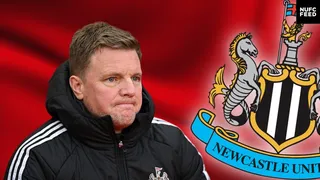 Eddie Howe reaffirms 100% commitment to Newcastle United amid talk linking him with vacant Manchester United role