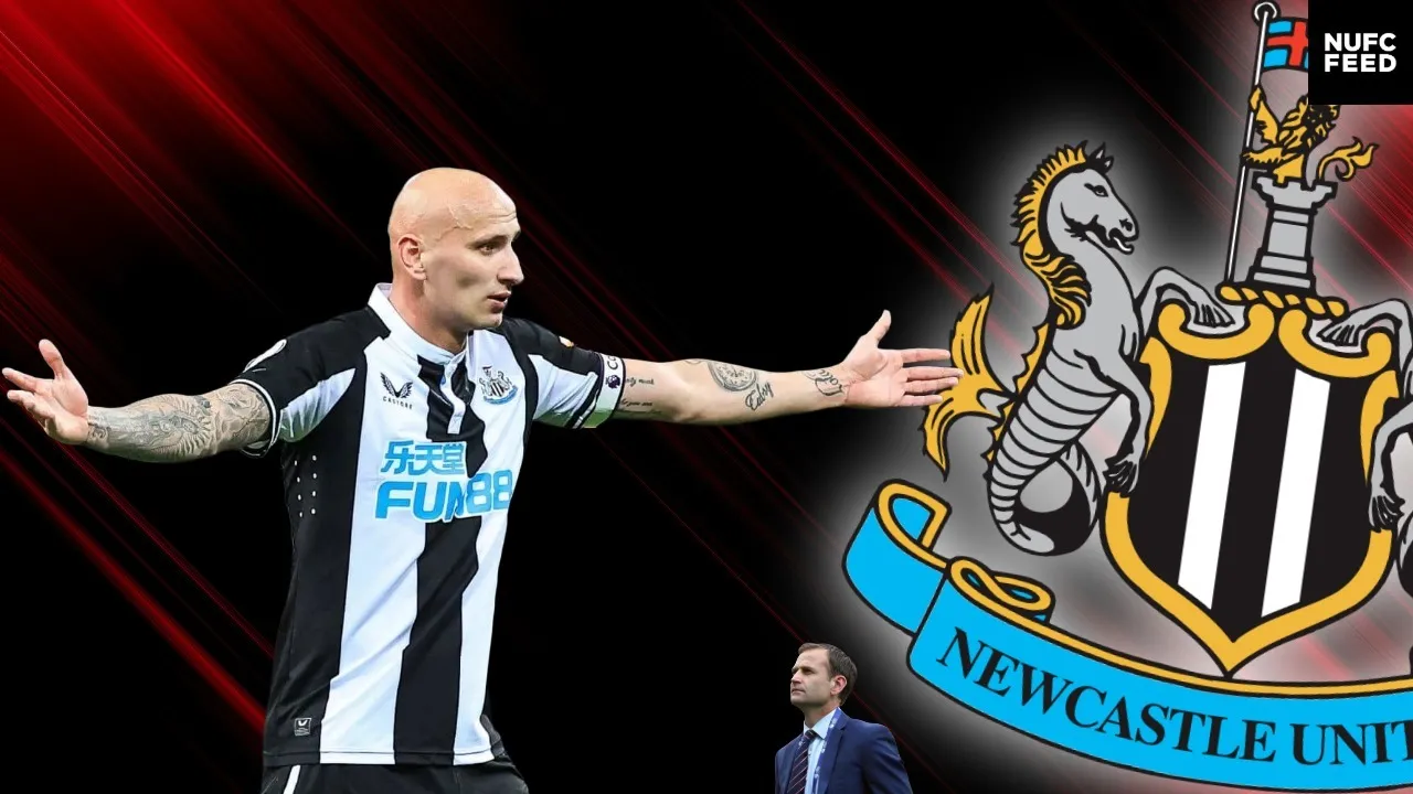 Jonjo Shelvey reveals truth about Newcastle United exit with excellent dig at Dan Ashworth