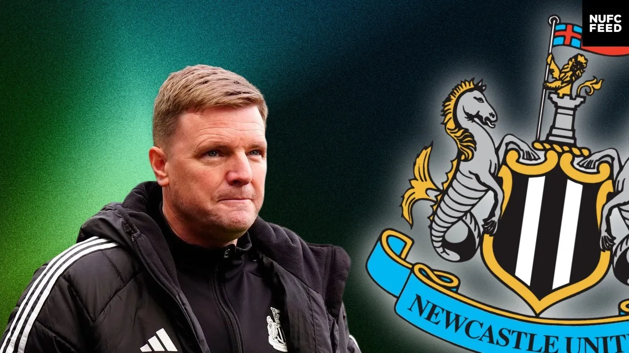 Eddie Howe reveals real reason Anthony Gordon is kept on left flank at expense of Harvey Barnes