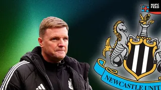 Eddie Howe reveals real reason Anthony Gordon is kept on left flank at expense of Harvey Barnes