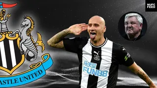 'Good as gold': After hilarious dig at Dan Ashworth Jonjo Shelvey now defends ex-Newcastle United boss Steve Bruce