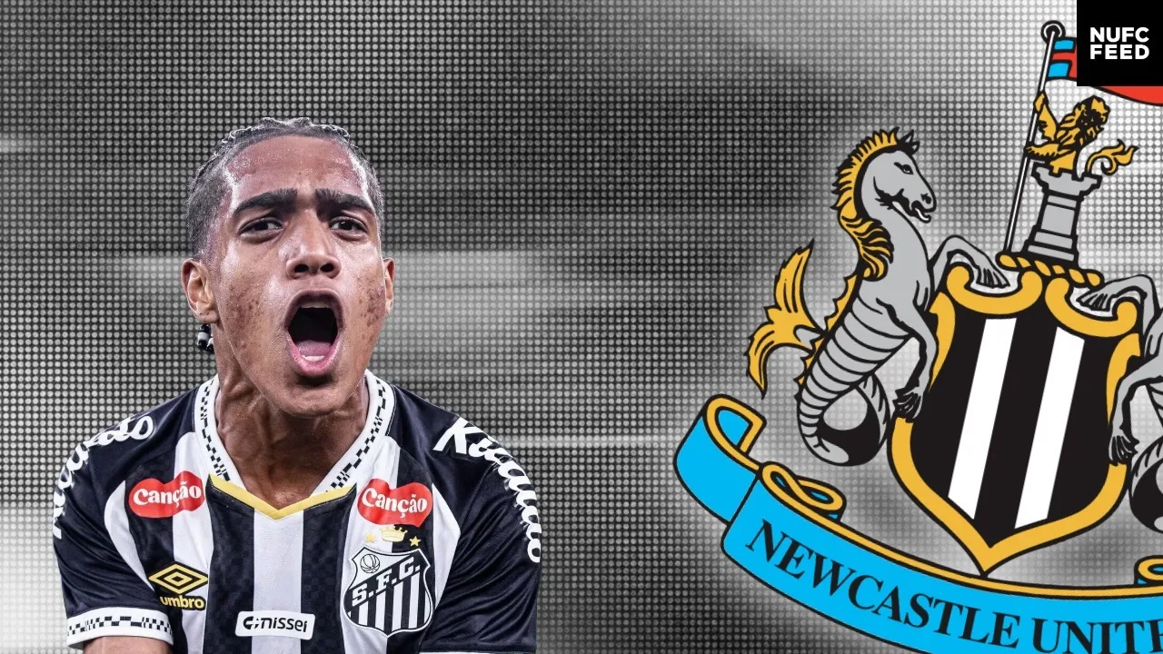 Newcastle United scouting £17m Brazilian as potential cover for Lewis Hall after Premier League rival has bid rejected