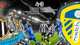Newcastle United up to sixth in Premier League after stunning win over Leeds United