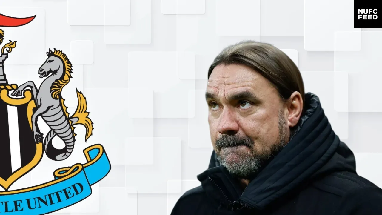 Daniel Farke has bizarre take on key decision in Newcastle United and Leeds barnstormer on Wednesday night