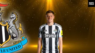 Harvey Barnes reflects on 'special' night at St James' Park as winger's impressive output highlighted