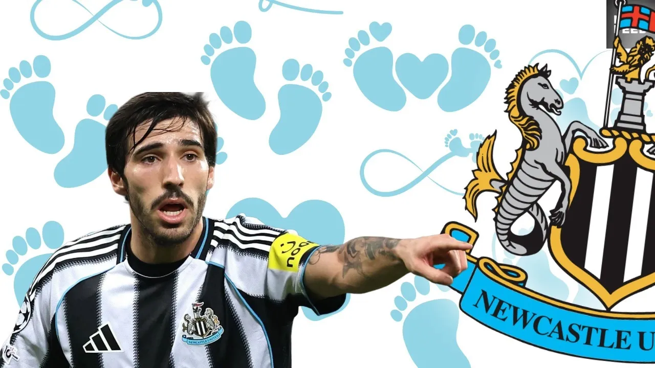 Sandro Tonali makes huge life announcement hours after being substituted at half time against Leeds United