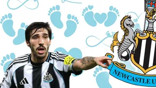 Sandro Tonali makes huge life announcement hours after being substituted at half time against Leeds United