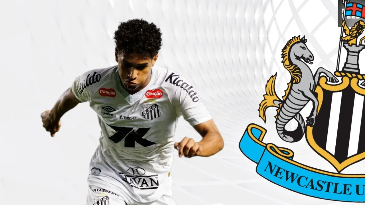 Fabrizio Romano issues update on Newcastle United's Brazilian target Souza 24 hours after interest was reported