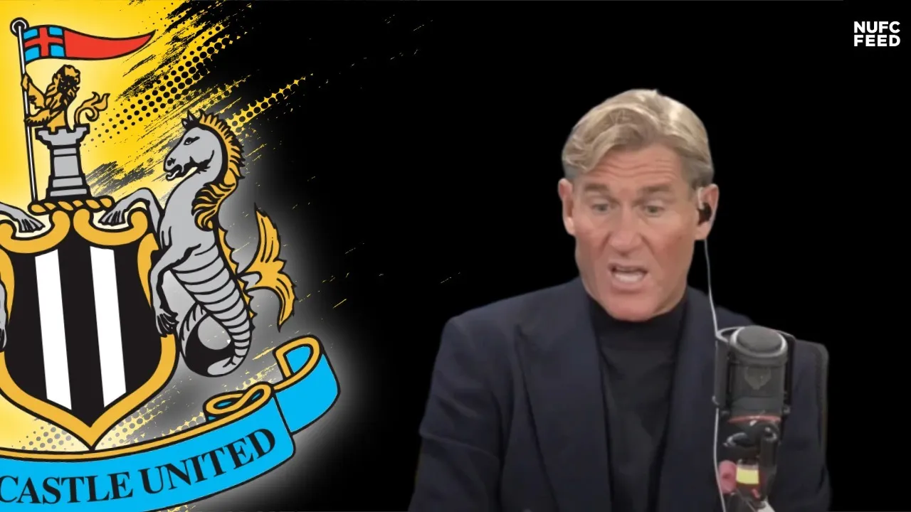 Simon Jordan says why Eddie Howe won't be the man to deliver the Premier League title to Newcastle United