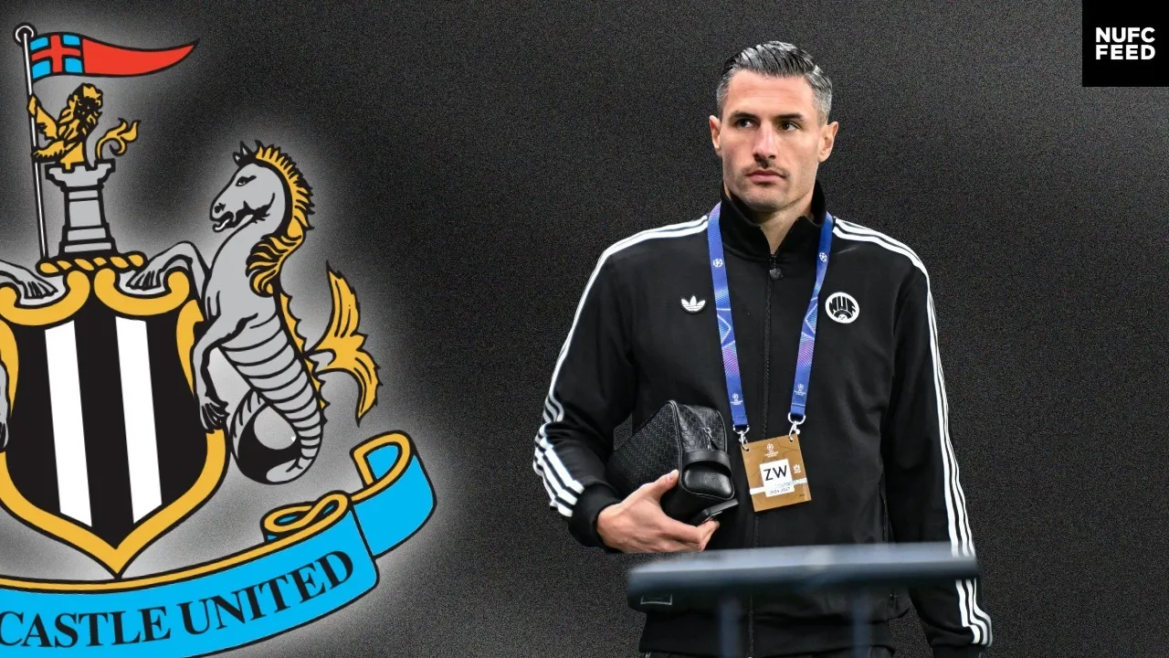 Eddie Howe gives positive update on Fabian Schar after defender was stretchered off pitch on Wednesday night