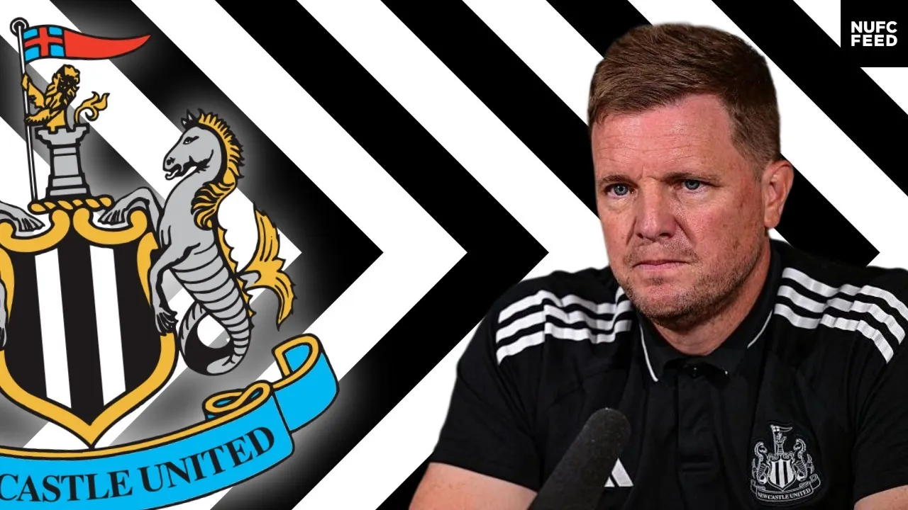 Eddie Howe hints at potential defensive transfer this month amid latest injury crisis