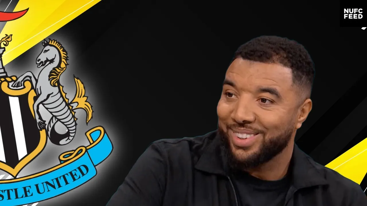 Troy Deeney includes 'frightening' Newcastle United 'beast' in latest Team of the Week