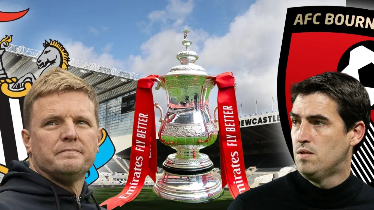 Eddie Howe makes exciting call up front as Newcastle United announce team news to take on Bournemouth