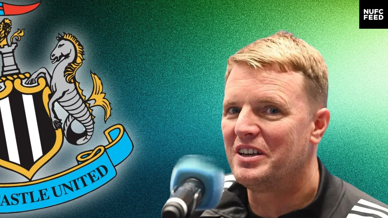 'Wait and see': Eddie Howe now teases foray into January transfer market following Tino Livramento injury