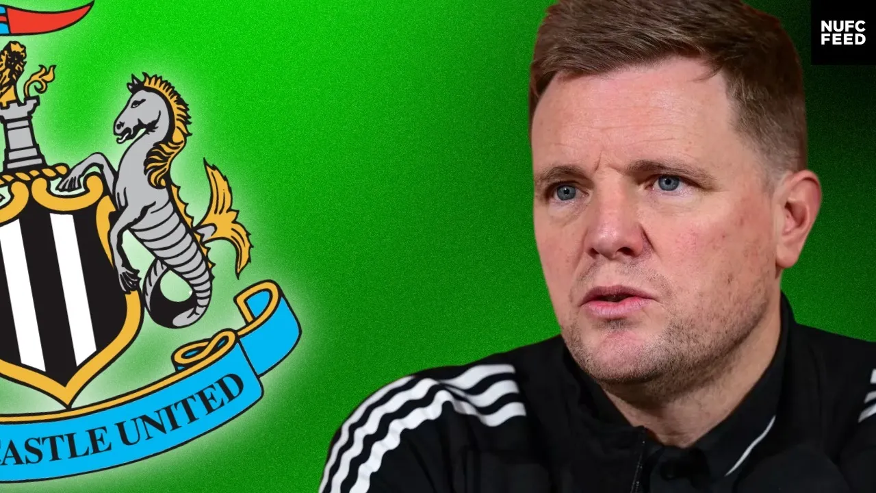 Eddie Howe names two players who have 'possibility' to be involved against Man City in double injury boost