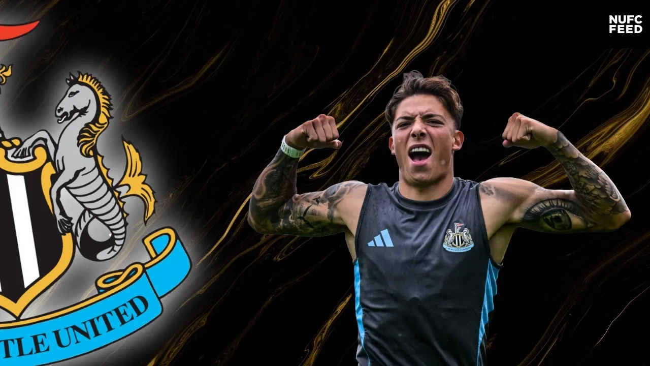 Harrison Ashby now one of two Newcastle United reserves on verge of loan move to same club