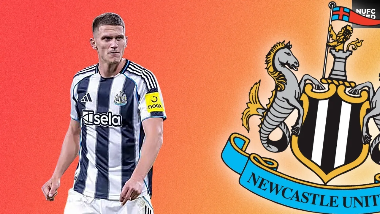 Sven Botman says he is looking forward to the future after committing to Newcastle United with new contract