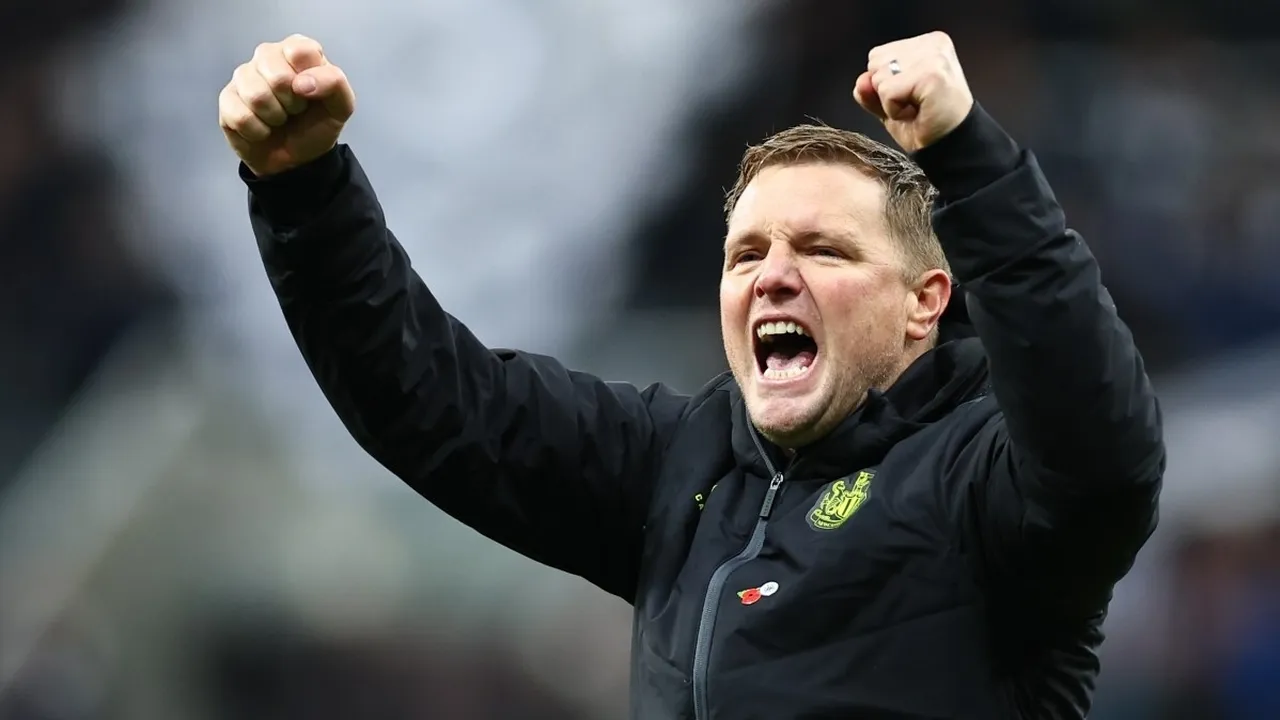 Eddie Howe now reflects on an ‘incredible’ two years as Newcastle United boss