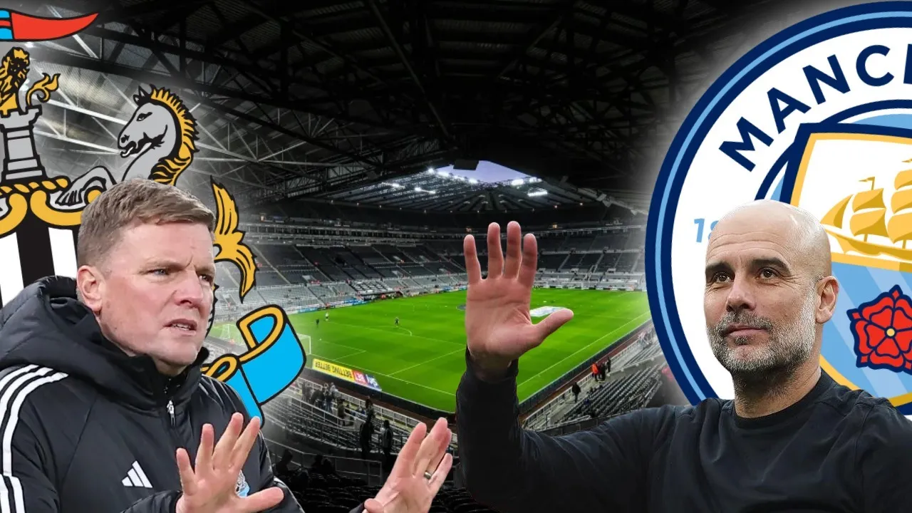 Eddie Howe names strong side as Newcastle United hope to use home advantage to take first-leg lead against Manchester City in EFL Cup semi-final