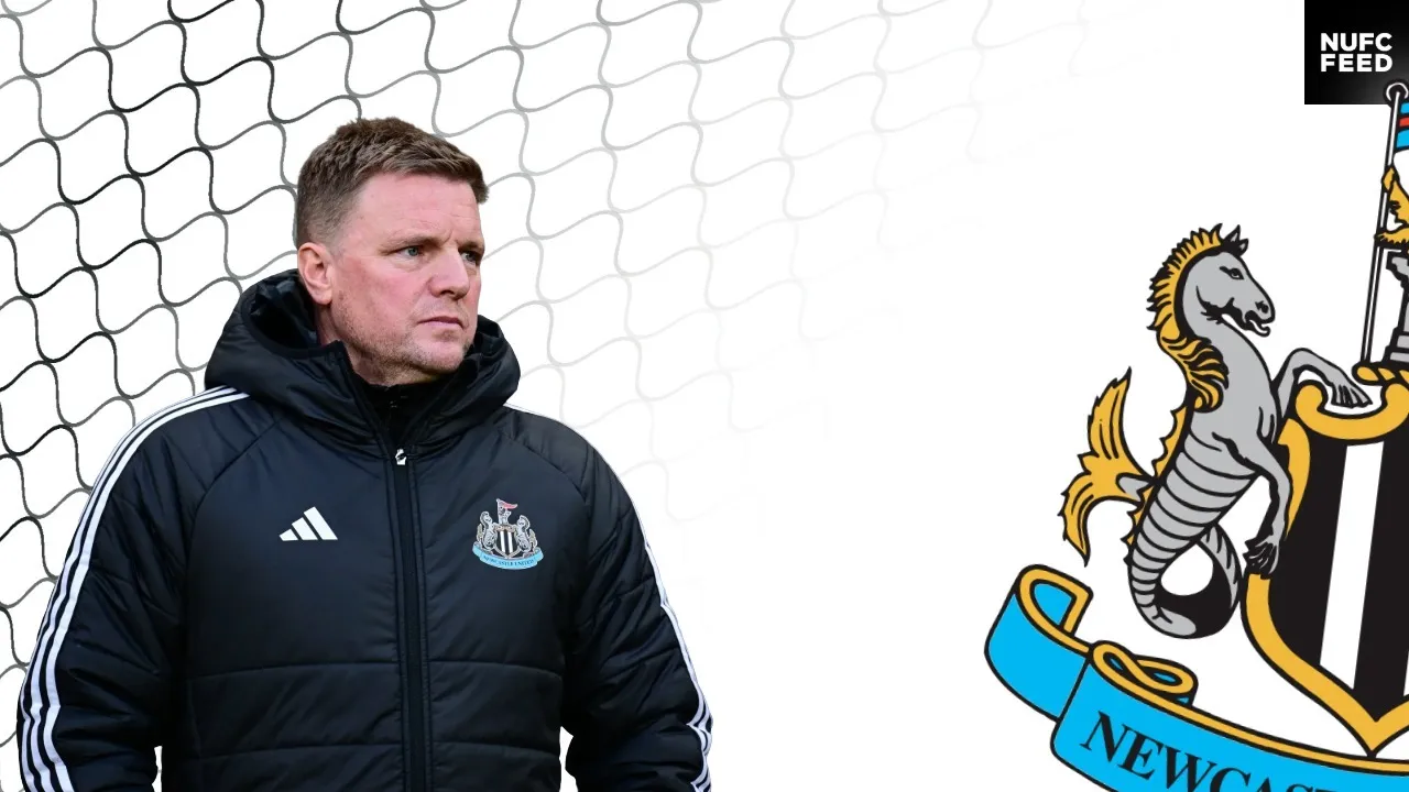 Eddie Howe comments on early Yoane Wissa miss against Manchester City and how things could have been so much different