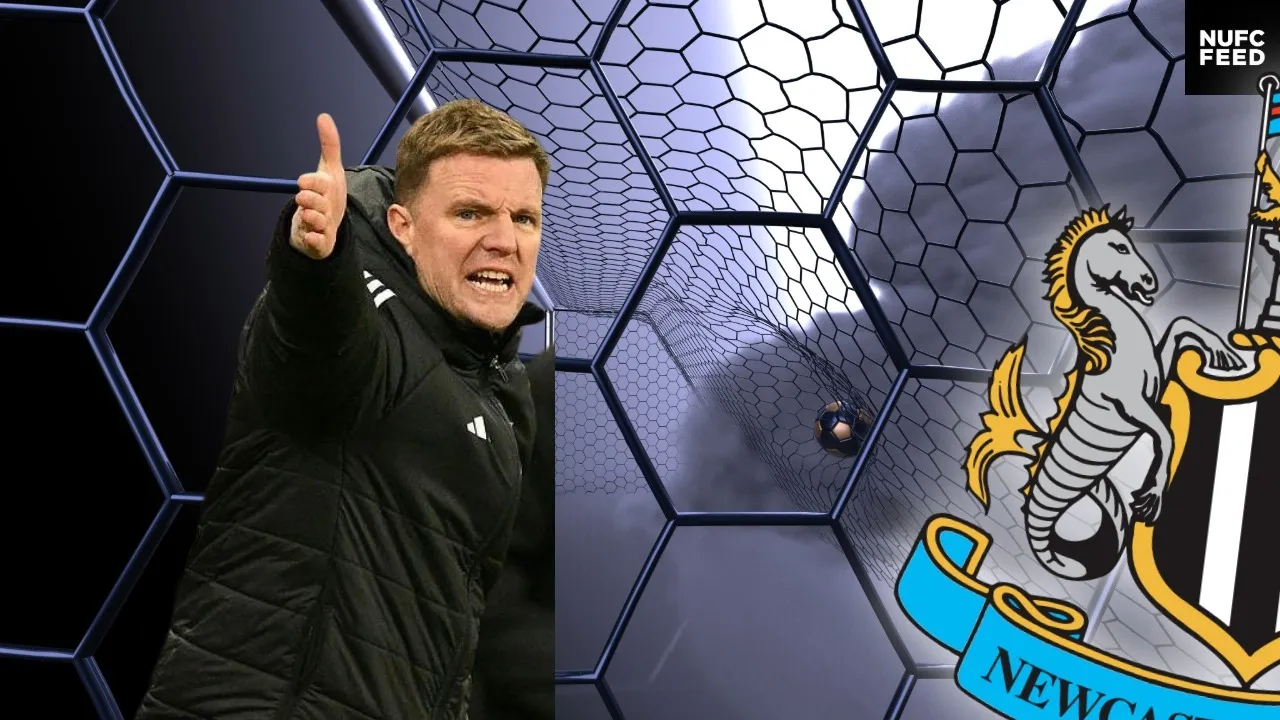 Craig Hope reveals Eddie Howe's frustration with one Newcastle United player at key moment in Manchester City defeat