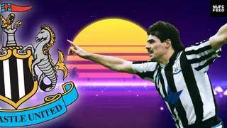 'I'm telling you now': Former Newcastle United hero Mick Quinn backs Magpies star to be first-choice for England