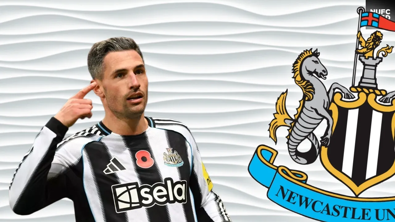 Newcastle United said to be in talks with 'important' defender over new deal despite current injury