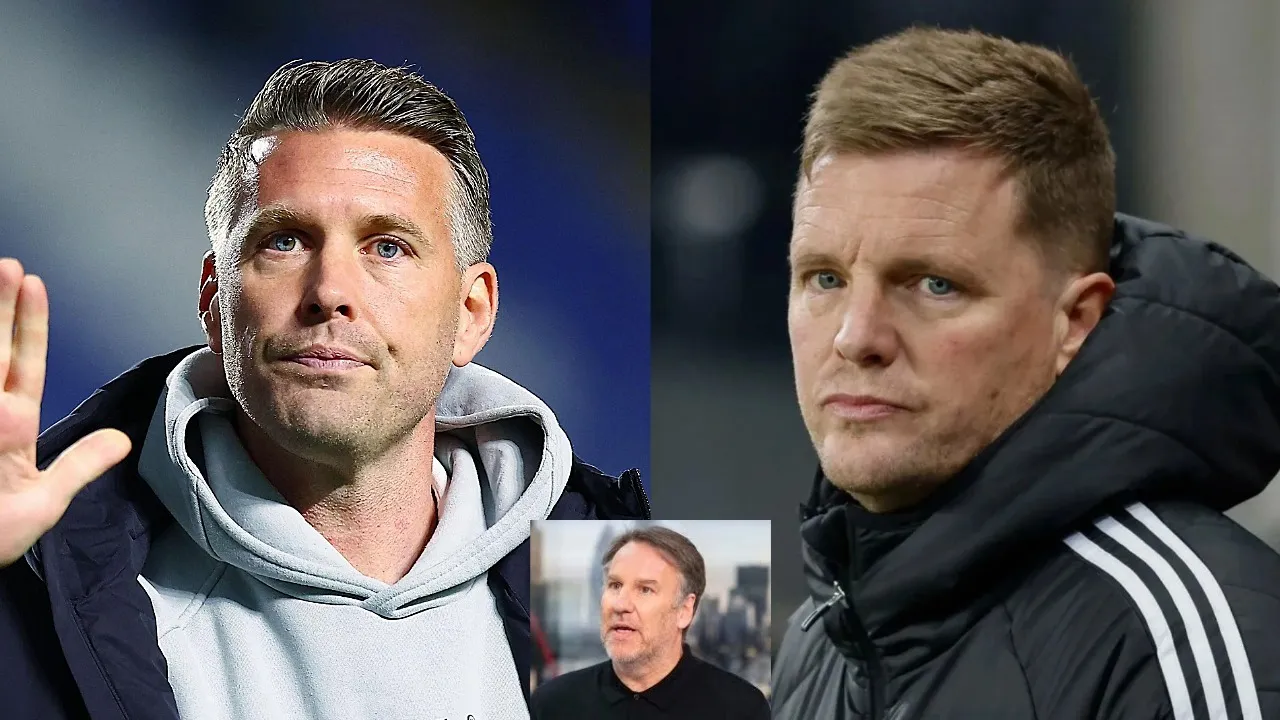 Paul Merson feels it will not be an easy game on Sunday as he predicts the winner between Wolverhampton Wanderers and Newcastle United