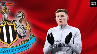 Elliot Anderson acknowledges twist of fate that took him from Newcastle United to the England team