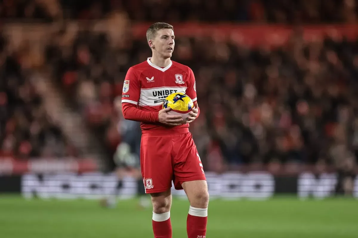 0 Sky Bet Championship Middlesbrough v Hull City