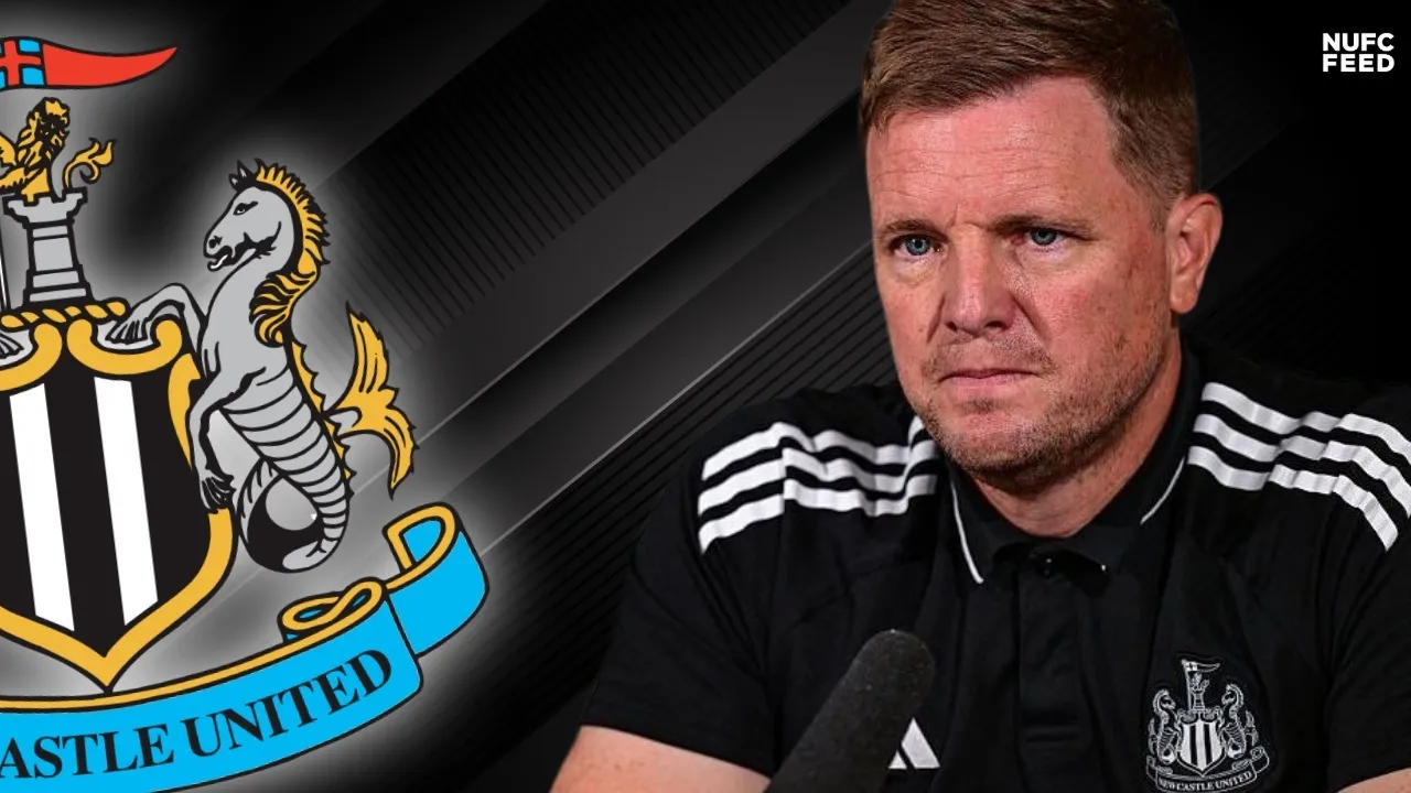 Eddie Howe says Newcastle United look a better team when 'snarling' star is at his best