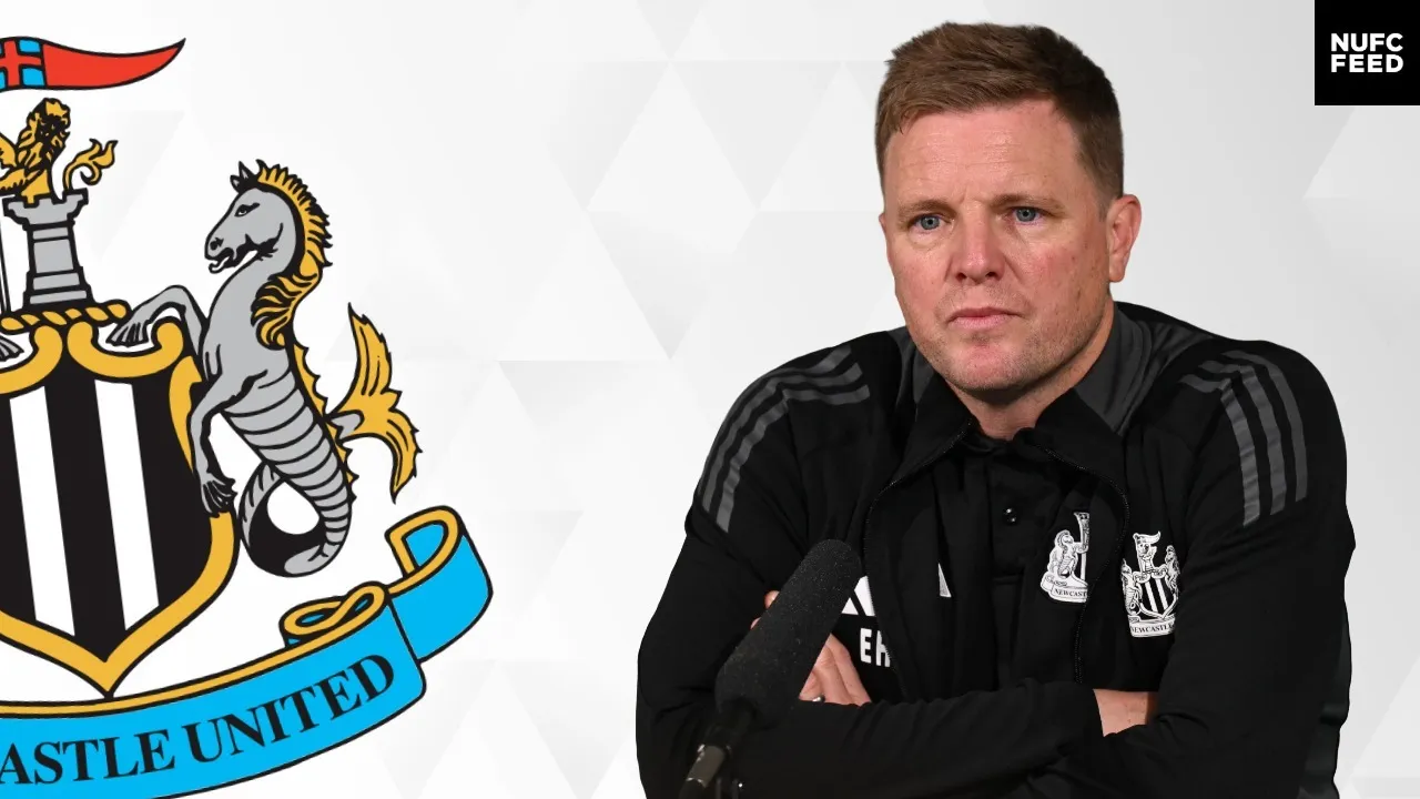 Eddie Howe sticks by 'incredible' Newcastle United player despite difficult season so far