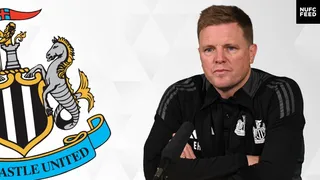 Eddie Howe sticks by 'incredible' Newcastle United player despite difficult season so far