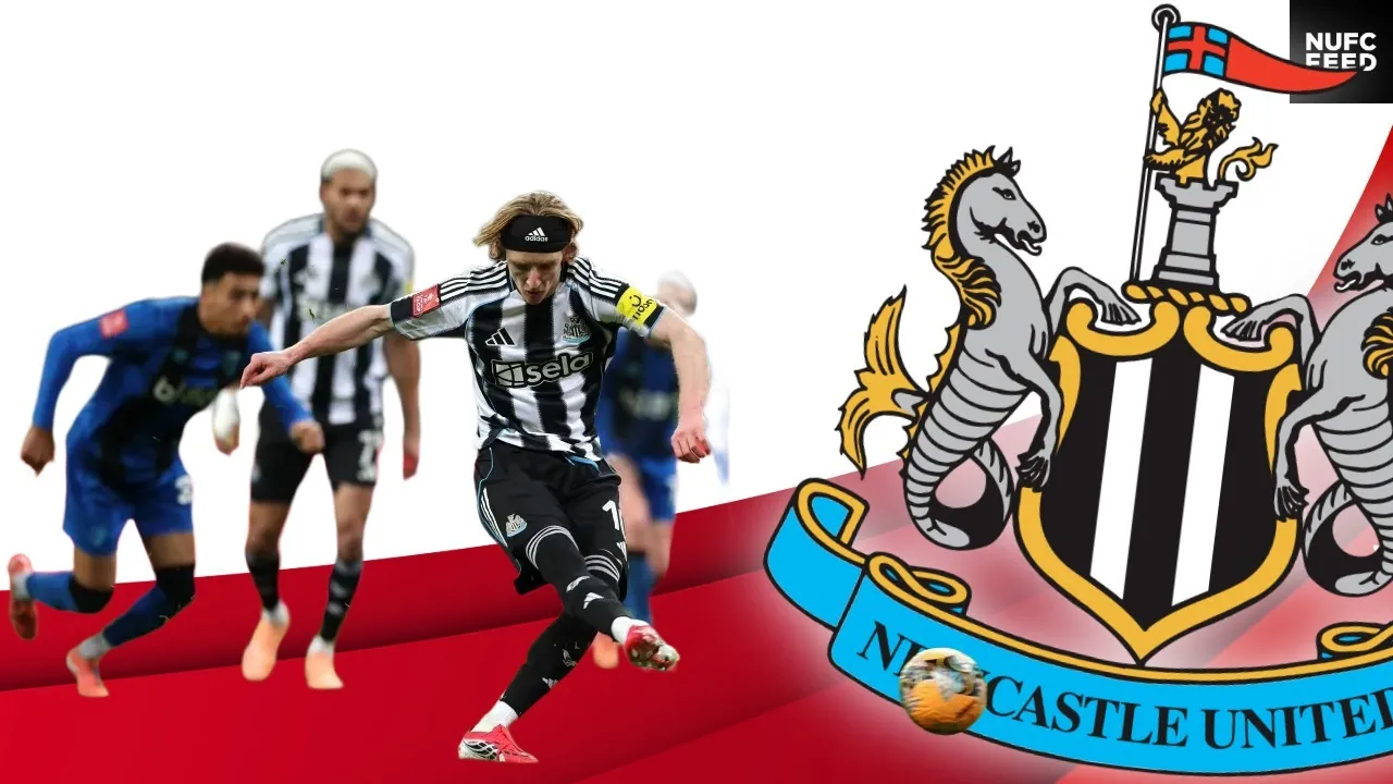 Newcastle United's FA Cup fourth round tie date and time confirmed as fixture picked for live broadcast