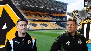 Eddie Howe names strong Starting XI to take on Wolverhampton Wanderers