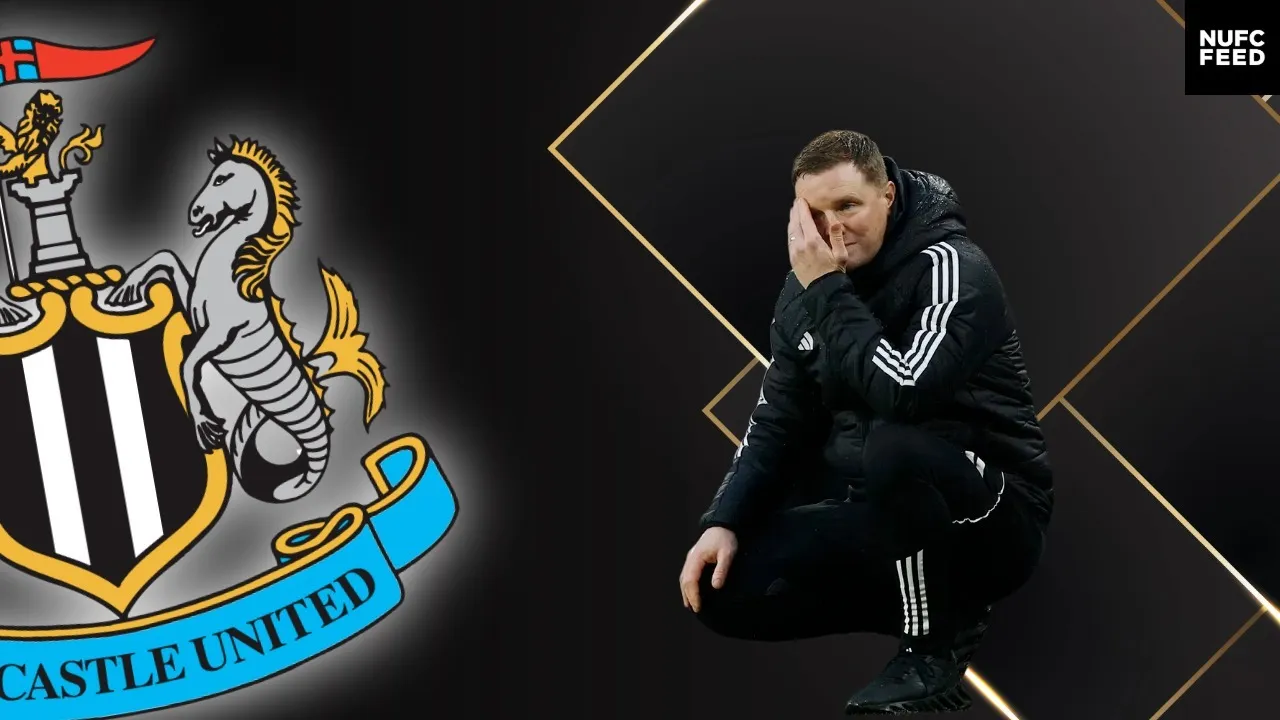 'A game of frustration': Eddie Howe tries to see positives after Newcastle United struggle at Molineux