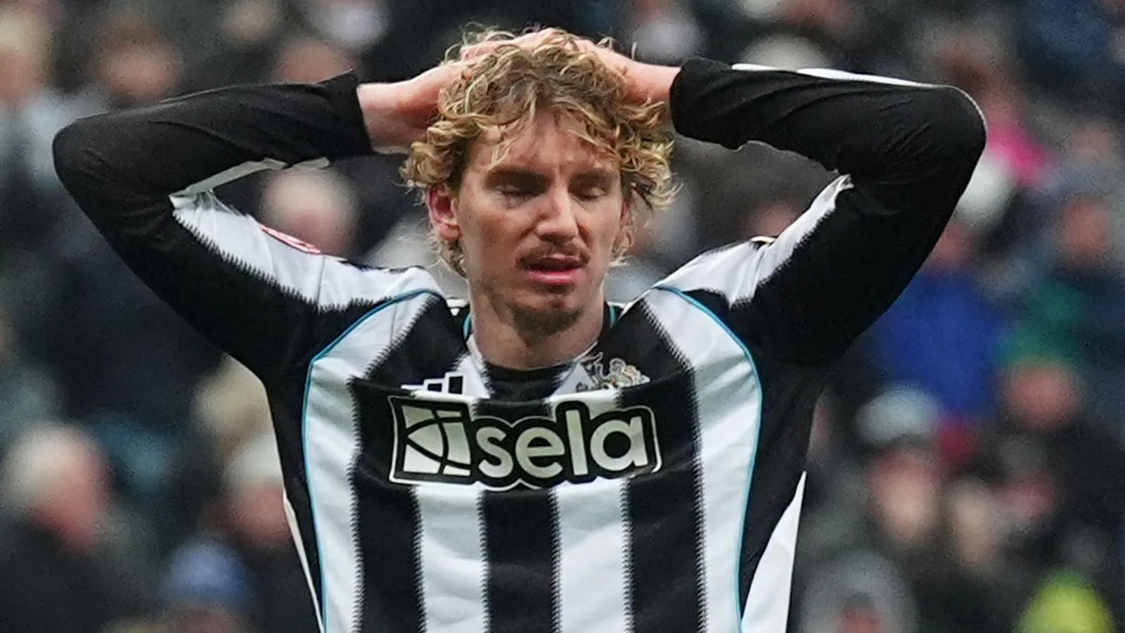 Skysports nick woltemade fa cup 7132130