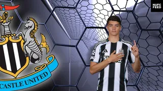 Eddie Howe is unsure what the future holds for Lewis Miley after 19-year-old was dropped to bench on Sunday