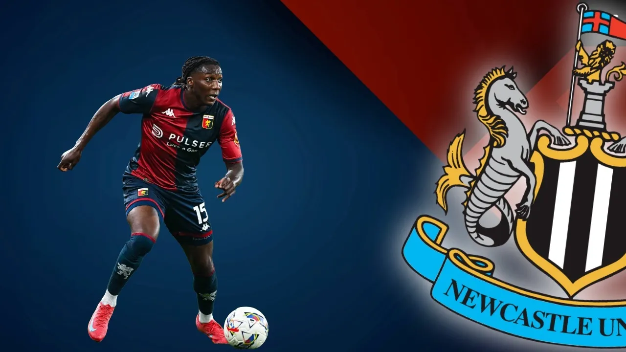 Newcastle United keen on 22-year-old English right-back based in Italy as they look for defensive cover