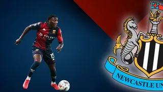 Newcastle United keen on 22-year-old English right-back based in Italy as they look for defensive cover