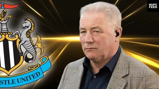 Ally McCoist singles out Newcastle United star who is 'synonymous' with how Magpies are playing currently